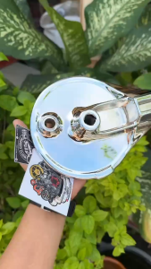 Tutup Kampas Rumah GL Pro Original SUDAH CHROME