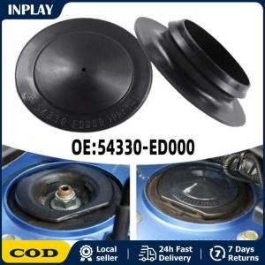 Dustproof Front Top Cover For Nissan 54330ED000 Front Shock Strut Mount Cover Cap Set For Nissan Bluebird Sylphy/ Latio/ Sunny Suspension Cap Shock Strut Mount Cover 54330ED000 for Nissan X-Trail Leaf Versa Tiida Qashqai Juke Latio Rustproof Dustproof