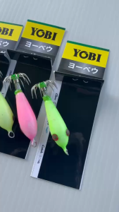 โยตกหมึก New!! YOBI - โยบิ โยจุ๊ฟ โยเบา โยตกหมึก มีขนาด S M L