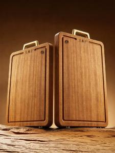 WANGMAZI | Antibacterial and Mildew Resistant Food Grade Chopping Board
