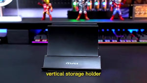 IN-BOX Awei 4537 Laptop Gravity Storage Bracket