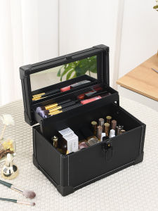 Portable Beauty Tool Kit Professional Eyebrow Tattoo Portable Makeup Box Foot Bath Beauty Salon High End Makeup Case
