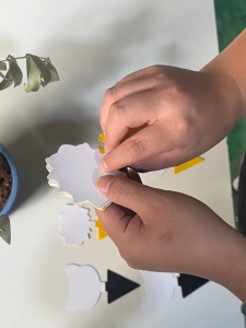 (10pc) Sticky insect board fruit fly trap catch flies and small flying insects killing artifact fly bait insecticide sticky