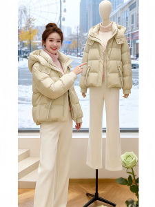 Shalldoer | Hooded Warm Fashion Down Coat