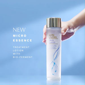 เอสเต ลอเดอร์ ไมโคร เอสเซ้นส์ ทรีทเม้นท์ โลชั่น วิท ไบโอ-เฟอร์เม้นต์ 100มล. สูตรสำหรับผิวแห้ง สูตรน้ำเพื่อผิวสมดุล สุขภาพดี