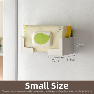 LANJIAOLUO | Magnetic Wall-mounted Paper Towel Box