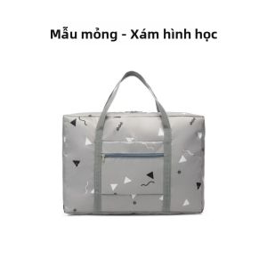 Túi Du Lịch Tay Đeo và Có Bánh Xe Dành cho Phụ Nữ Đi Chuyến Ngắn