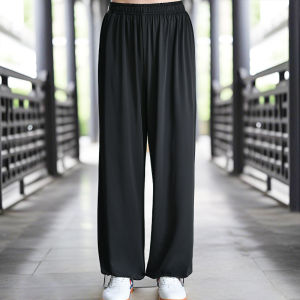 WUYINXIANG | Anti-UV Breathable Cool Comfort Tai Chi Pants