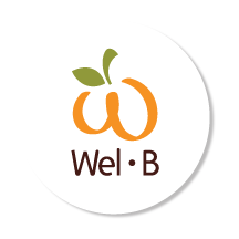โลโก้ร้าน  Wel-B