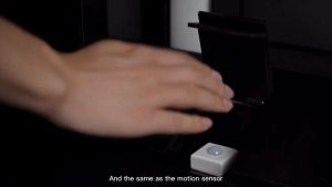 LifeSmart Cube Motion Sensor | เซนเชอร์ตรวจจับความเคลื่อนไหว