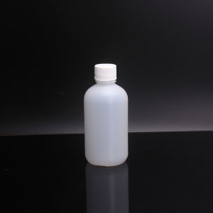 Factory Direct Supply 500 Ml1000ml round with Lid Ultra-Fine Spray Plastic Packing Bottle/HDPE Sealed Chemical Bottle