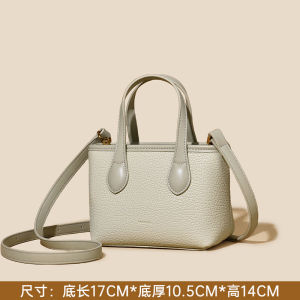 Fashionable Small Bucket Bag Womens Crossbody Shoulder Bag Spring Summer New Style Versatile High Quality Texture Handbag