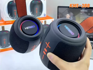 Loa Bluetooth Không dây Loa Xách Tay Âm Thanh Cực Hay Bass Mạnh Pin Trâu