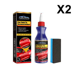 RAYHONG | Car Scratch Repair Kit Paint Restorer Liquid For All Cars Deep Scratches Swirl Marks Removal With Long Lasting Protection