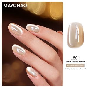 Maychao | Shiny Professional Nail Polish Gel for Nail Salons