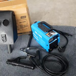 {PROMO COD} Mesin Las MIKAYO 450Watt 120A Trafo Las Inverter