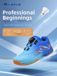 LEFUS | Kids Tennis Training Competition Summer Shoes