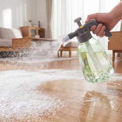 Bình Xịt Bọt Làm Sạch Đa Năng Áp Suất Cao