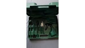 10 PCS SET ALAT PERLENGKAPAN BERKEBUN MULTIFUNGSI