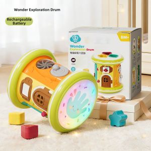 GOODWAY | Cognitive Development Hand Slap Drum