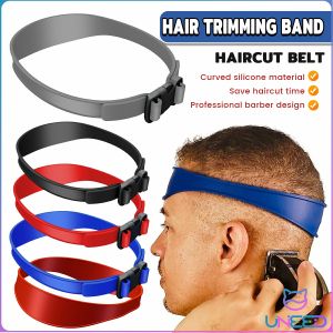Need. Hair Trimming Hairband for Home DIY Haircuts Soft Portable Silicone Hairband