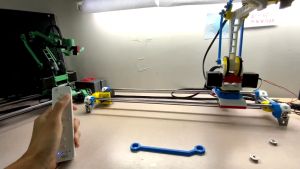 Cánh tay robot 20sffactory IN3D NHỰA PLA - 06