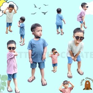 Abu Misty: Kaos Polos Anak & Baju Polos Anak