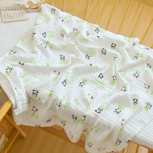 ANYOUBI | Baby Pure Cotton Six-layer Gauze Bath Towel Blanket