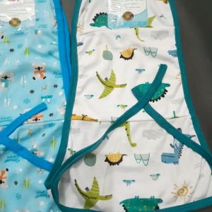 Popok Kain Flower Cart’s Isi 6pc Motif Lucu Lembut Anti Alergi Tidak luntur Original SNI lusinan