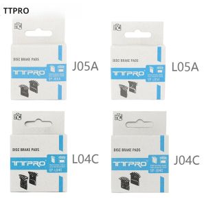 TTPRO MTB จักรยานแผ่นดิสก์เบรค J05A L05A J04C L04C ใช้งานร่วมกับ RS505 RX810 R7070 M9000 M9020 M6000 M7100 ชิ้นส่วนเดิม