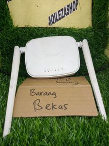 Tenda wireless n300 easy setup router N301 second