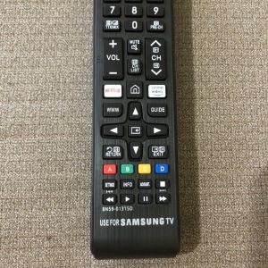 Remote Điều khiển samsung ngắn BN59-01315D có nút Prime Video hàng tốt - Điều khiển samsung ngắn BN59-01315D có nút Prime Video hàng tốt - Đầu bấmĐiều khiển samsung ngắn BN59-01315D có nút Prime Video hàng tốt - tặng kèm pin