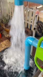 2-3นิ้ว ปั้มน้ำหอยโข่ง มอเตอร์บัสเลส ใช้โซล่าเซลล์ 1-2แรงม้า