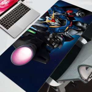 Bandai | Large Gaming Mobile Suit Gundam Mouse Pad Anime PC Computer Gamer Desk Mat For CS GO LOL XXL Laptop Kawaii Mousepad