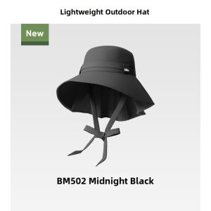 Beneunder | UV Protection Bow Ribbon Fisherman Hat