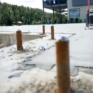 MATA BOR DEBURRING PERBAIKAN BAUT BAJA RUSAK KARAT 28MM GOLD SILVER