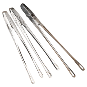 TAFUMAN | Stainless Steel Korean BBQ Food Tongs