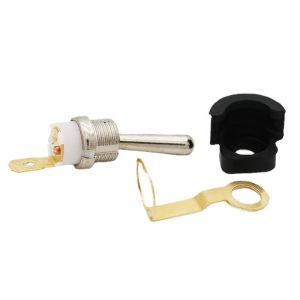 1 Set 5200/5800 Gasoline Chainsaw Switch Parts On/Off Switch Bushing Spring Switch Kit