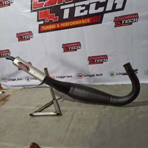 KNALPOT RX KING KOLONG KOBRA SUPER PRO