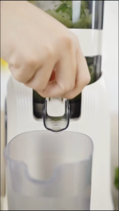 Máy ép chậm Kalite KSJ569 ép kiệt bã 99% không sinh nhiệt tích hợp làm kem - An Gia Phúc