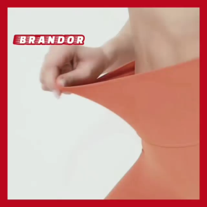 Brandor - Performance Interlock Mesh Block Leggings- LEGGING OLAHRAGA WANITA ( tb03 ) Gym Yoga Fitness Running
