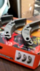 MIO J: Kampas Ganda Daytona-X & Ride 115-Soul GT115 - Kualitas Tinggi untuk Motor