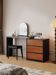 QUYUAN | Space-Saving Makeup Table