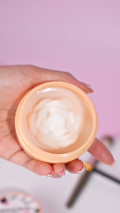 Lamooสบู่ล้างแปรงแต่งหน้าorganic