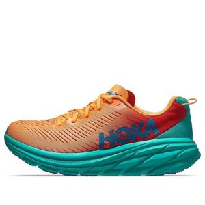 Dizzyplans Bisa COD FOR MEN RINCON 3 "Blazing Orange" SUPER PREMIUM MARATHON RUNNING SHOES + FREE KOAS KAKI + GELANG