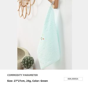 King Shore | Antibacterial Anti-mite Mold-resistant Cotton Hand Towel