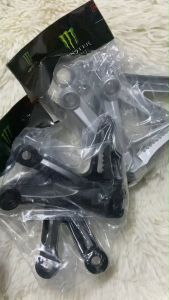 สเตย์พักเท้าหลัง พักเท้าหลัง สเตย์พักเท้า สเตย์พักเท้า+พักเท้า 1 ชุด (ซ้าย-ขวา)(0364)