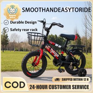 bike for kids 2 to 5 years old 12/16/18 inch Boys & Girls Bear Rider Childrens Bicycle balance bike Bike
