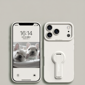 GGUU | Fall Protection Full Coverage Silicone Phone Case With Bracket and Strap