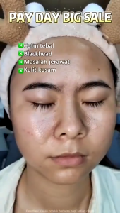 200ml Coconut Exfoliating Gel whitening face Pengelupas Kulit Pemutih Pengelupas Pelembab Pengelupas Kulit Wajah Penggosok Tubuh Blackhead Acne Facial Cleaner Peeling Gel Glowing Deep Cleansing Blackhead